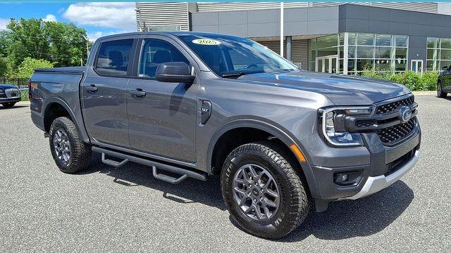 Preowned 2025 Ford Ranger XLT for Sale