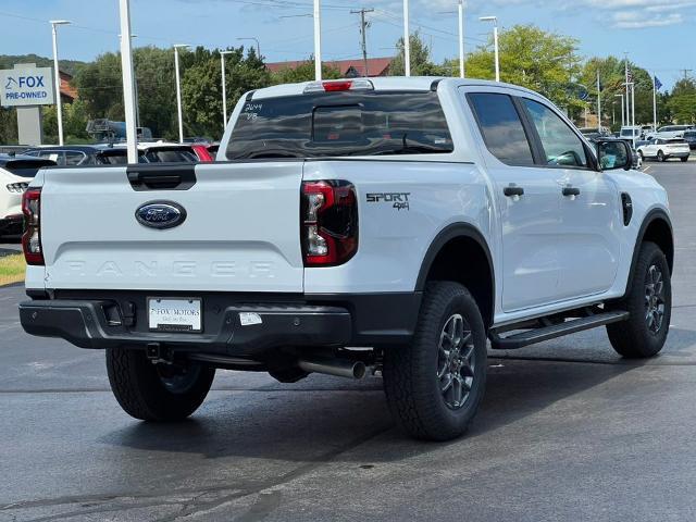 2026 Ford Ranger - $45,100