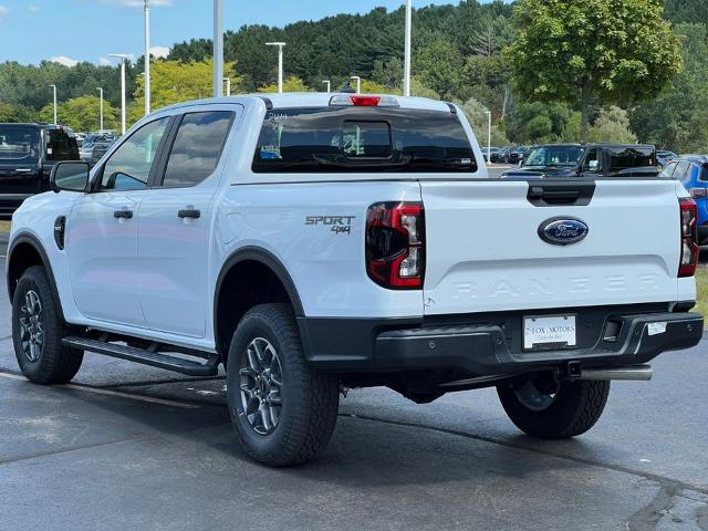 2026 Ford Ranger - $45,100