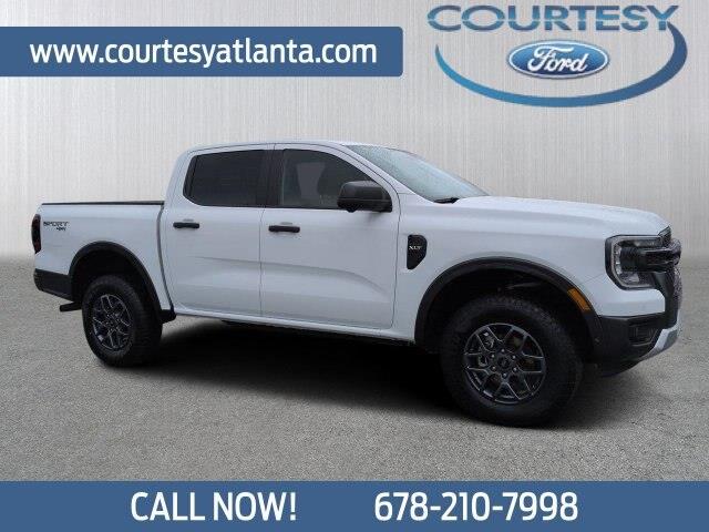 2024 Ford Ranger