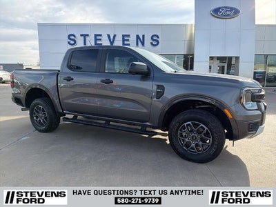 2024 Ford Ranger 4X4 XLT 4DR Supercrew 5.0 FT. SB