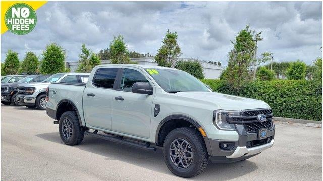 Preowned 2024 Ford Ranger XLT for Sale