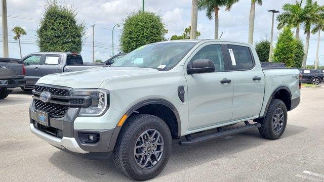 2024 Ford Ranger XLT