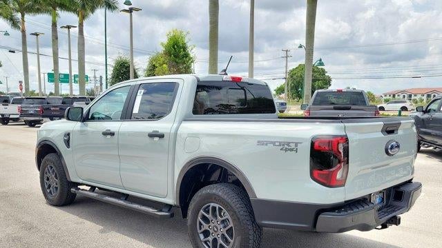 2024 Ford Ranger XLT