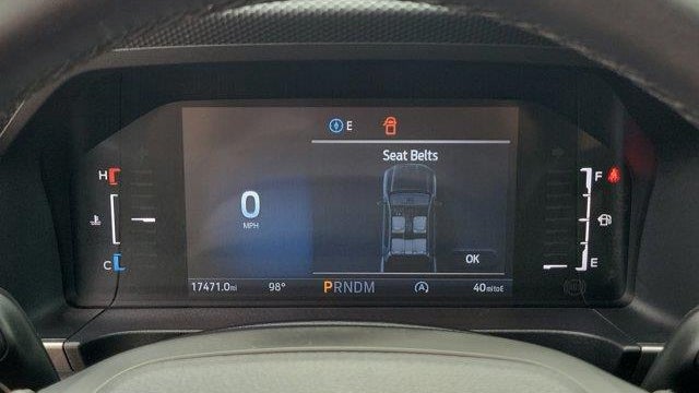 2024 Ford Ranger XLT