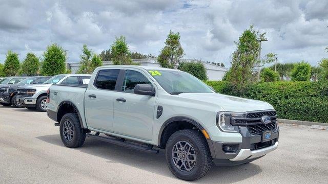 2024 Ford Ranger XLT