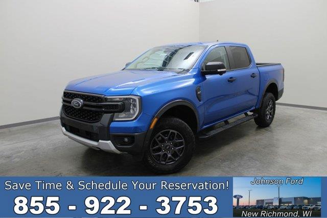 2024 Ford Ranger