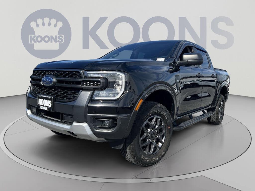 2024 Ford Ranger