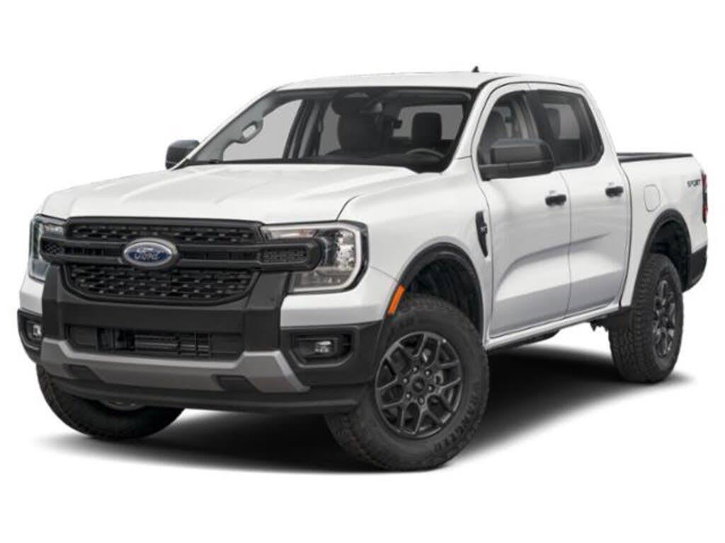 2024 Ford Ranger - $37,535