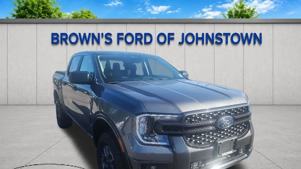 Preowned 2024 Ford Ranger XLT for Sale