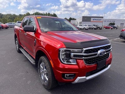 2024 Ford Ranger 4X4 XLT 4DR Supercrew 5.0 FT. SB