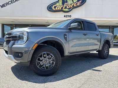2024 Ford Ranger 4X4 XLT 4DR Supercrew 5.0 FT. SB