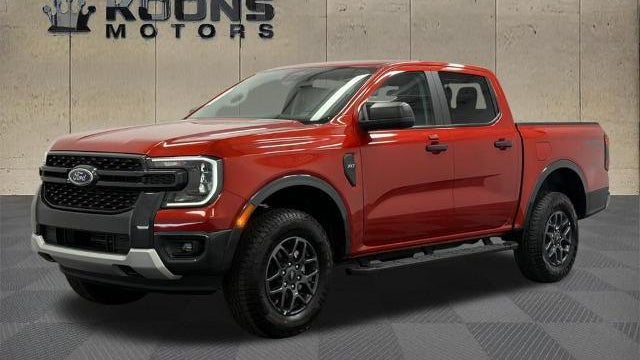 Preowned 2024 Ford Ranger XLT for Sale