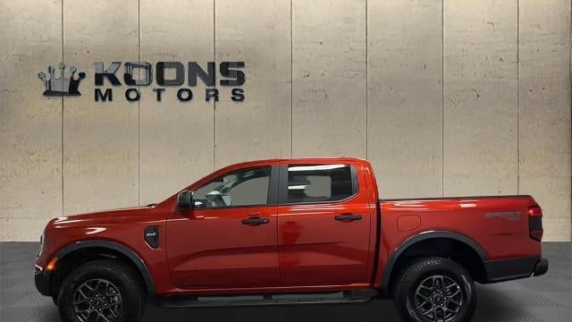 2024 Ford Ranger XLT