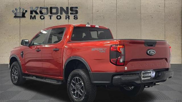 2024 Ford Ranger XLT