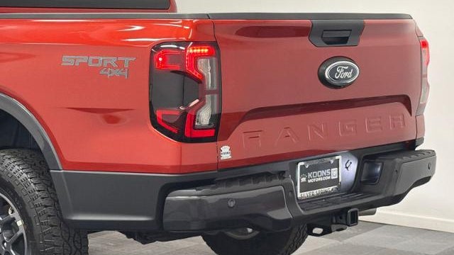 2024 Ford Ranger XLT