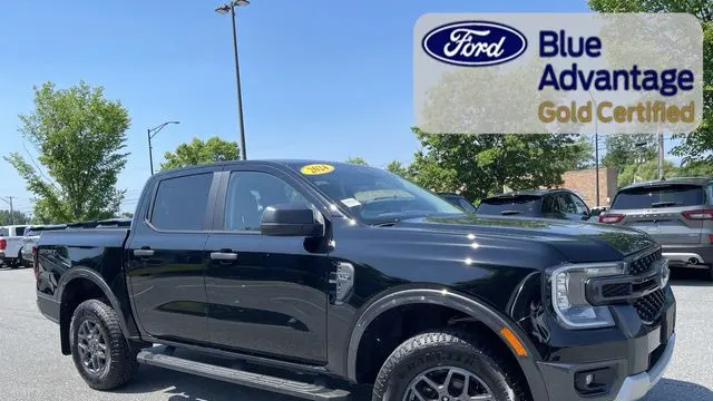 Preowned 2024 Ford Ranger XLT for Sale
