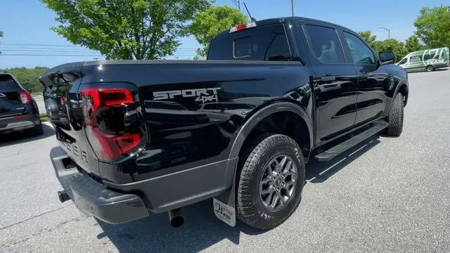 2024 Ford Ranger XLT