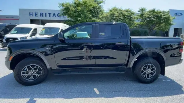 2024 Ford Ranger XLT