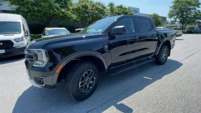 2024 Ford Ranger XLT