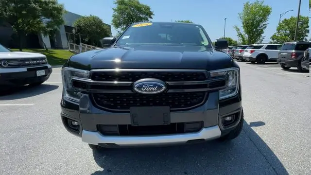 2024 Ford Ranger XLT