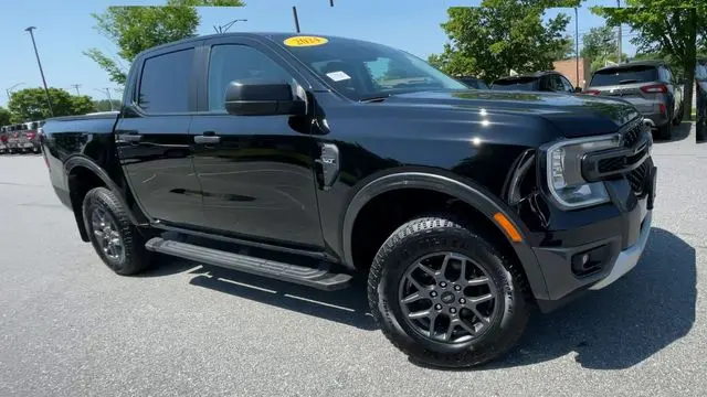 2024 Ford Ranger XLT