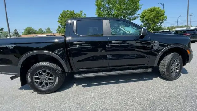 2024 Ford Ranger XLT