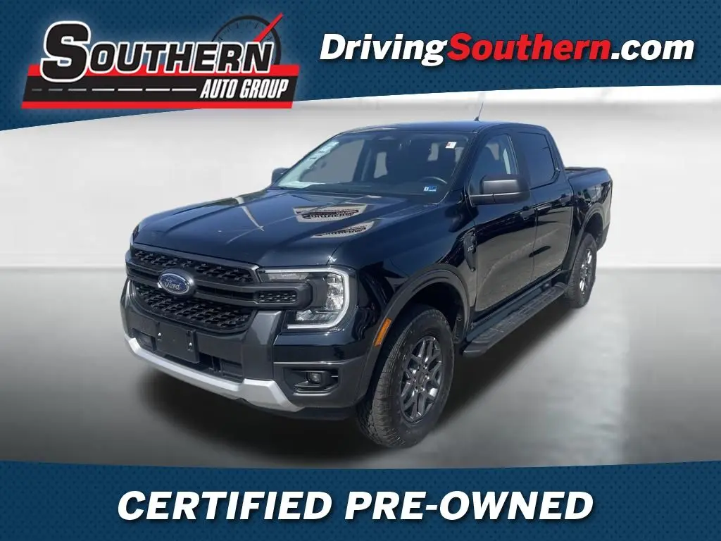 2024 Ford Ranger