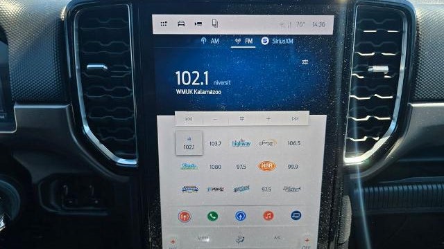 2024 Ford Ranger XLT