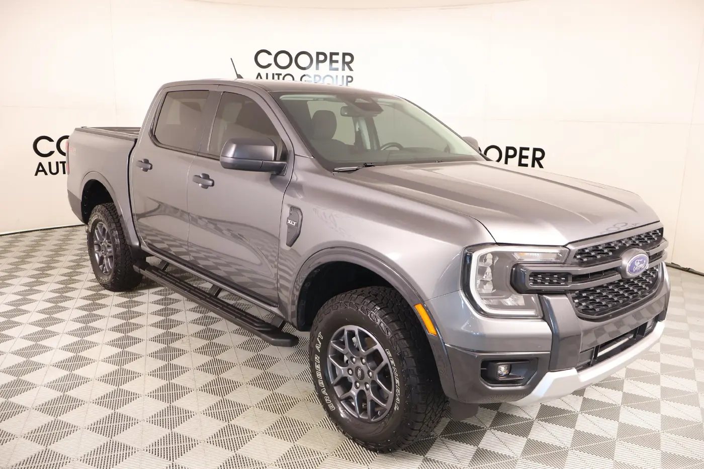 2024 Ford Ranger