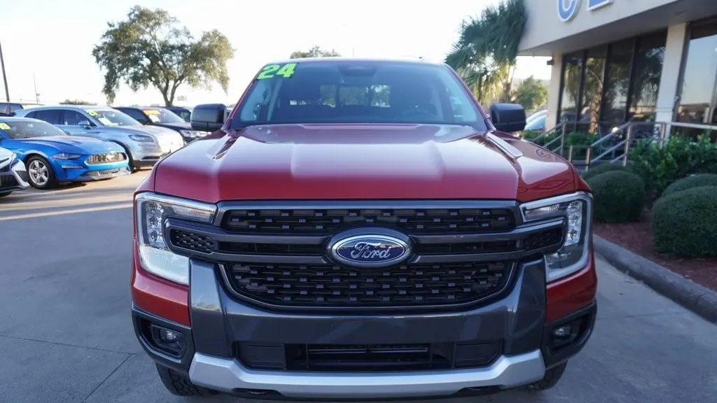 2024 Ford Ranger XLT