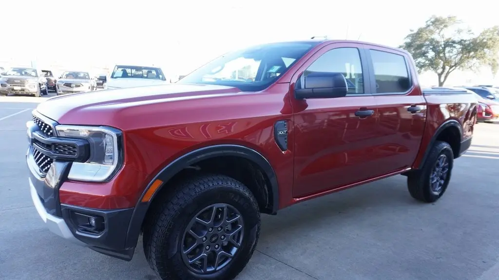 2024 Ford Ranger XLT