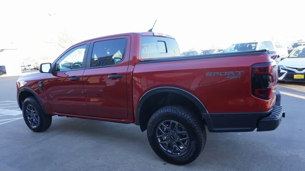 2024 Ford Ranger XLT
