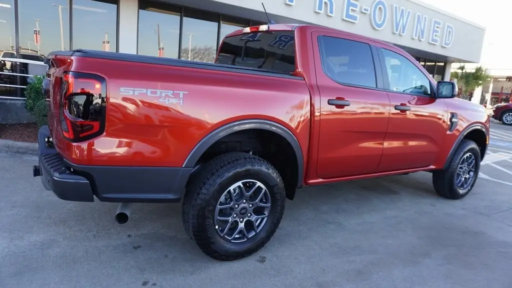 2024 Ford Ranger XLT