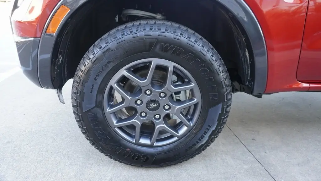 2024 Ford Ranger XLT