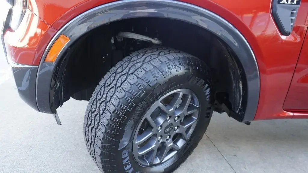 2024 Ford Ranger XLT