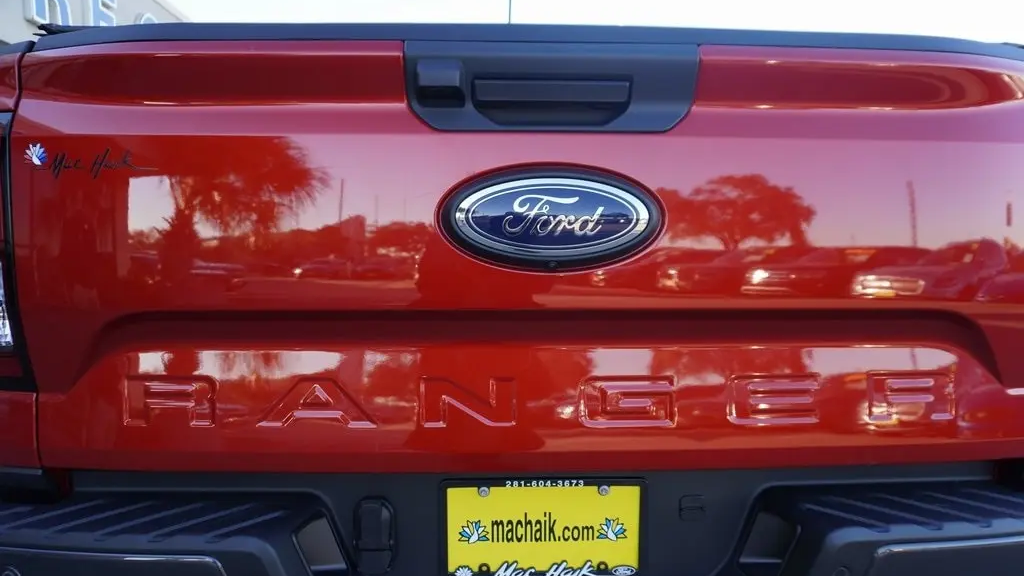 2024 Ford Ranger XLT