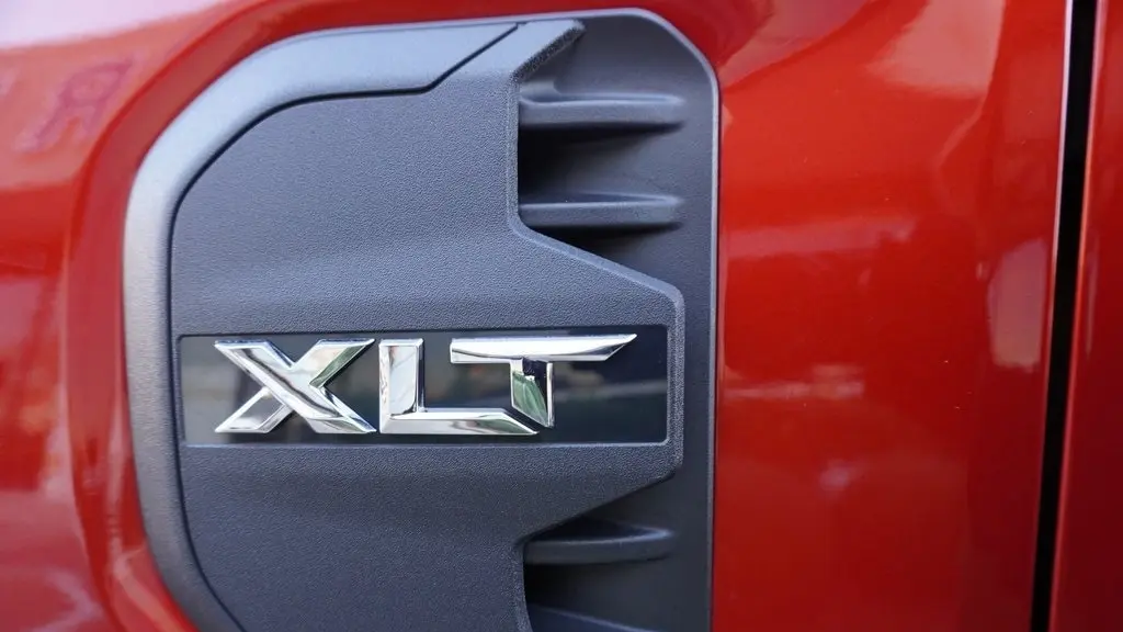 2024 Ford Ranger XLT