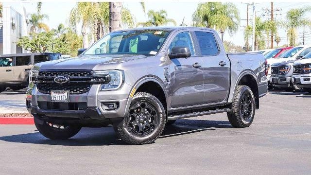 Preowned 2025 Ford Ranger XLT for Sale