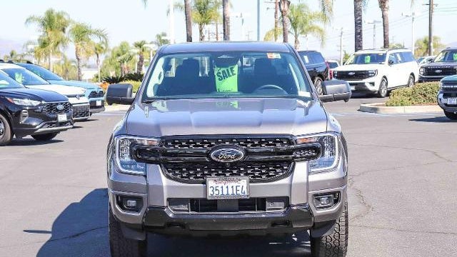 2025 Ford Ranger XLT