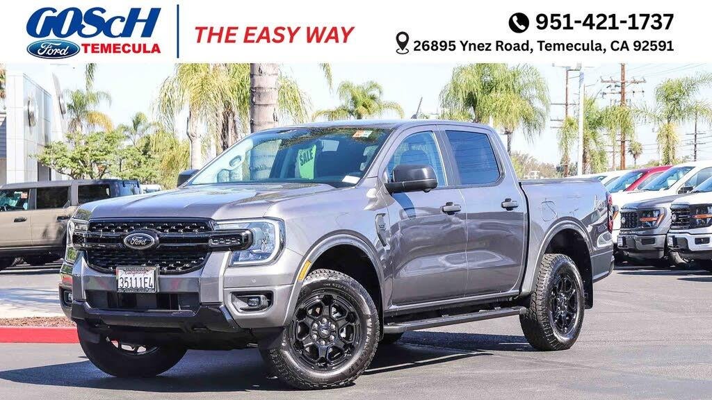 Preowned 2025 Ford Ranger XLT for Sale