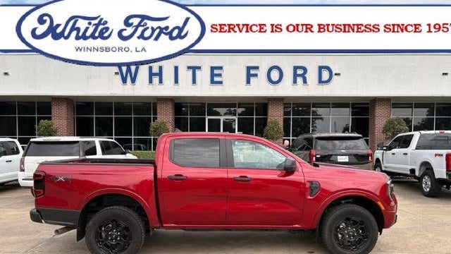 Preowned 2025 Ford Ranger XLT for Sale