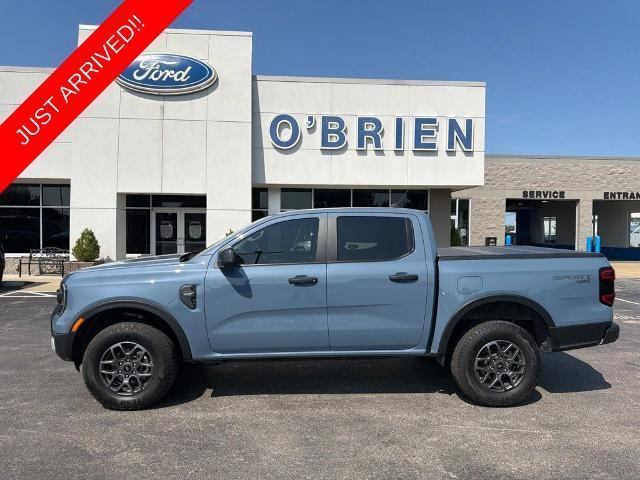 2025 Ford Ranger