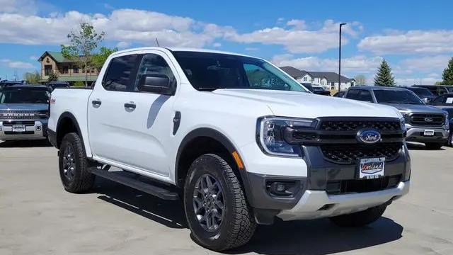 Preowned 2025 Ford Ranger XLT for Sale
