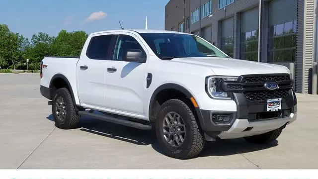 Preowned 2025 Ford Ranger XLT for Sale