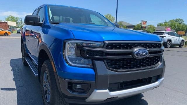 Preowned 2025 Ford Ranger XLT for Sale