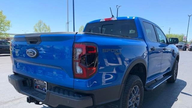 2025 Ford Ranger XLT