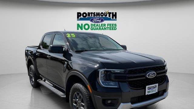 Preowned 2025 Ford Ranger XLT for Sale
