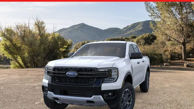 2025 Ford Ranger XLT