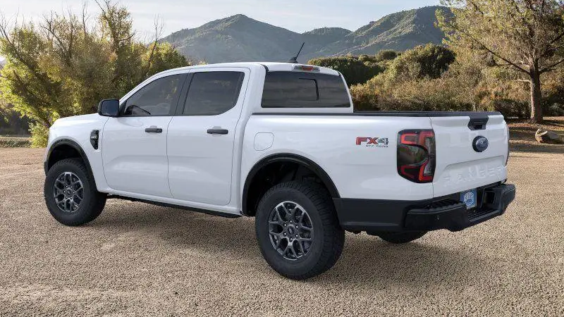 2025 Ford Ranger XLT